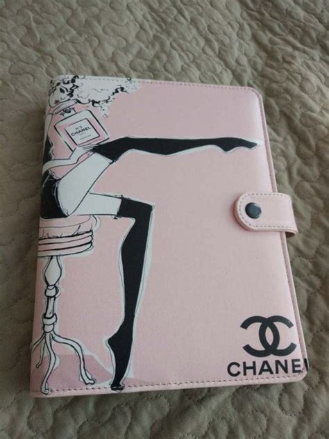 chanel a5 planner